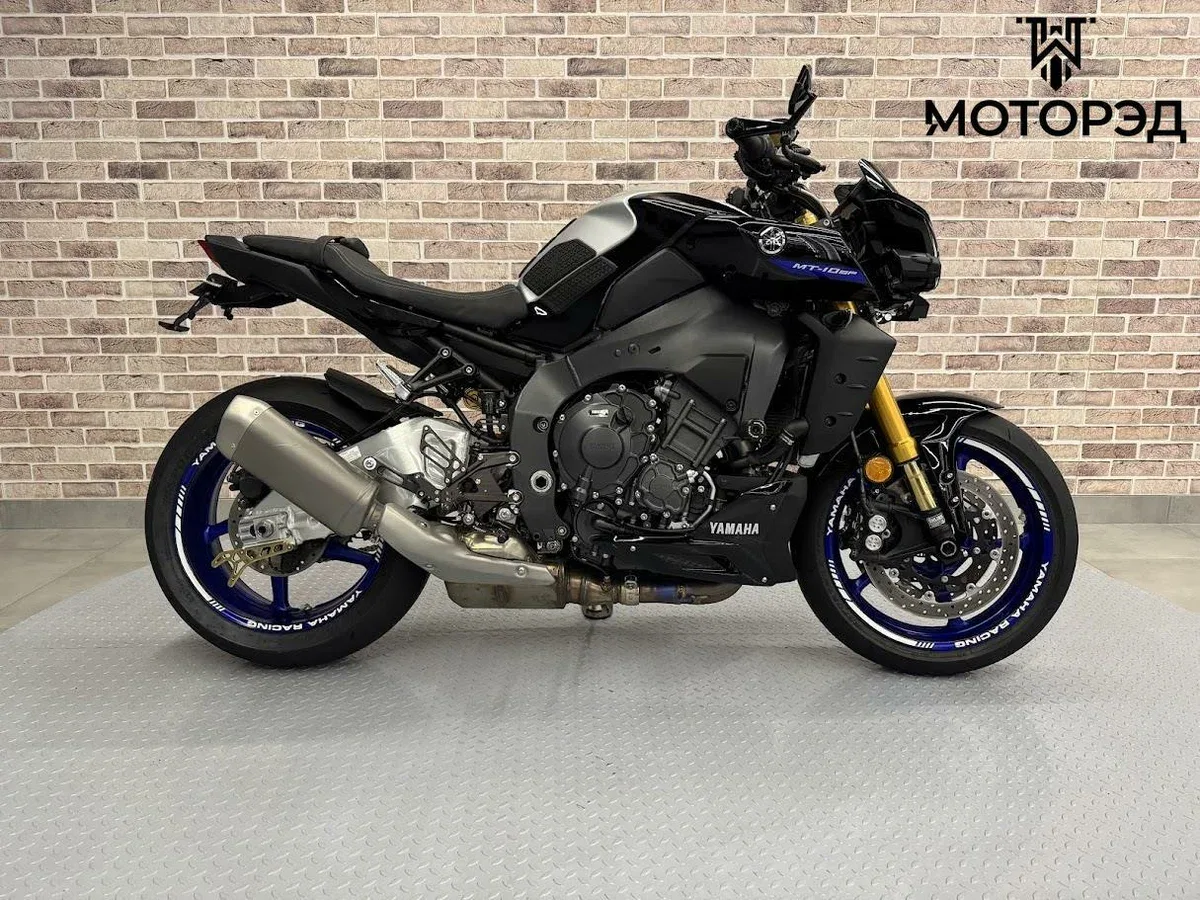 Yamaha MT-10 SP