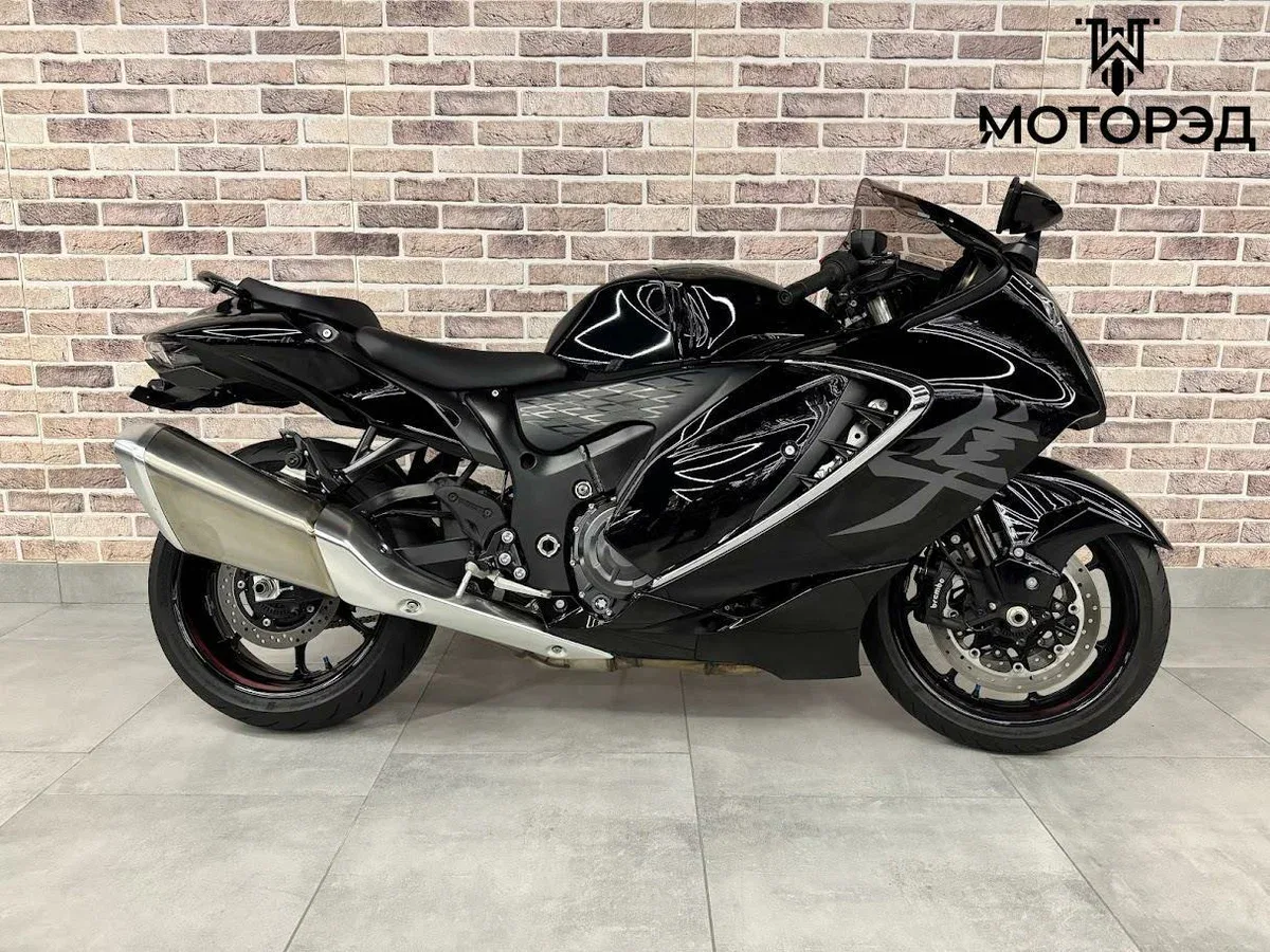 Suzuki GSX1300R Hayabusa