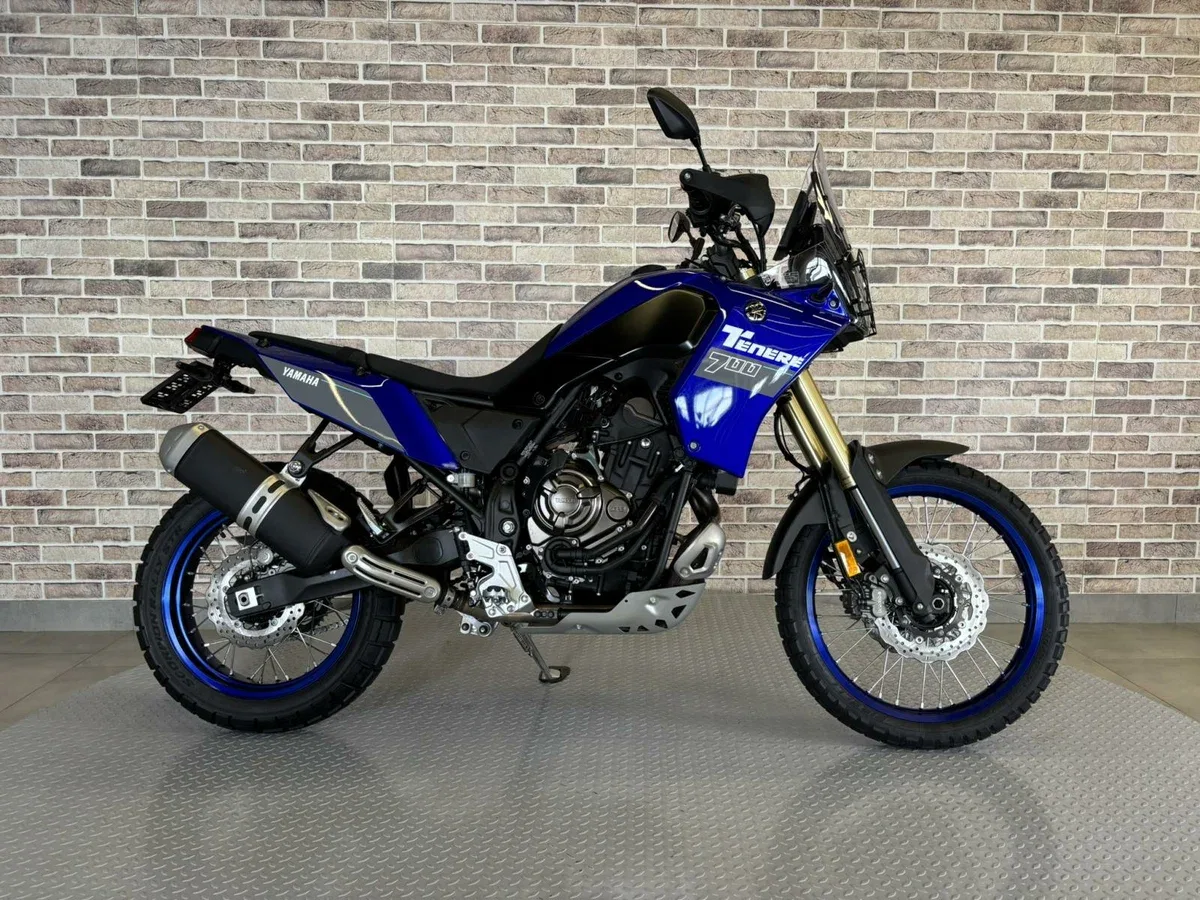 Yamaha Tenere 700