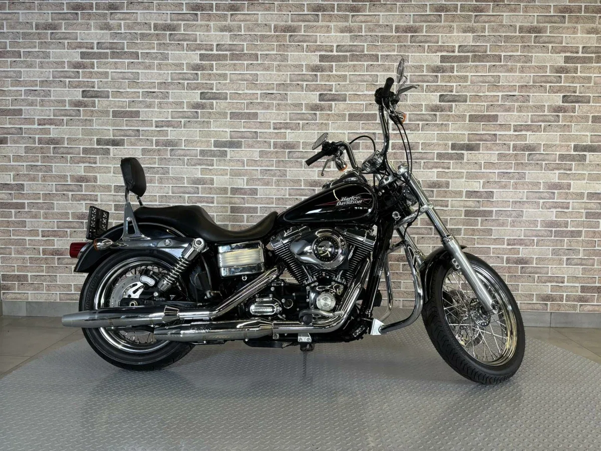 Harley-Davidson Dyna Low Rider