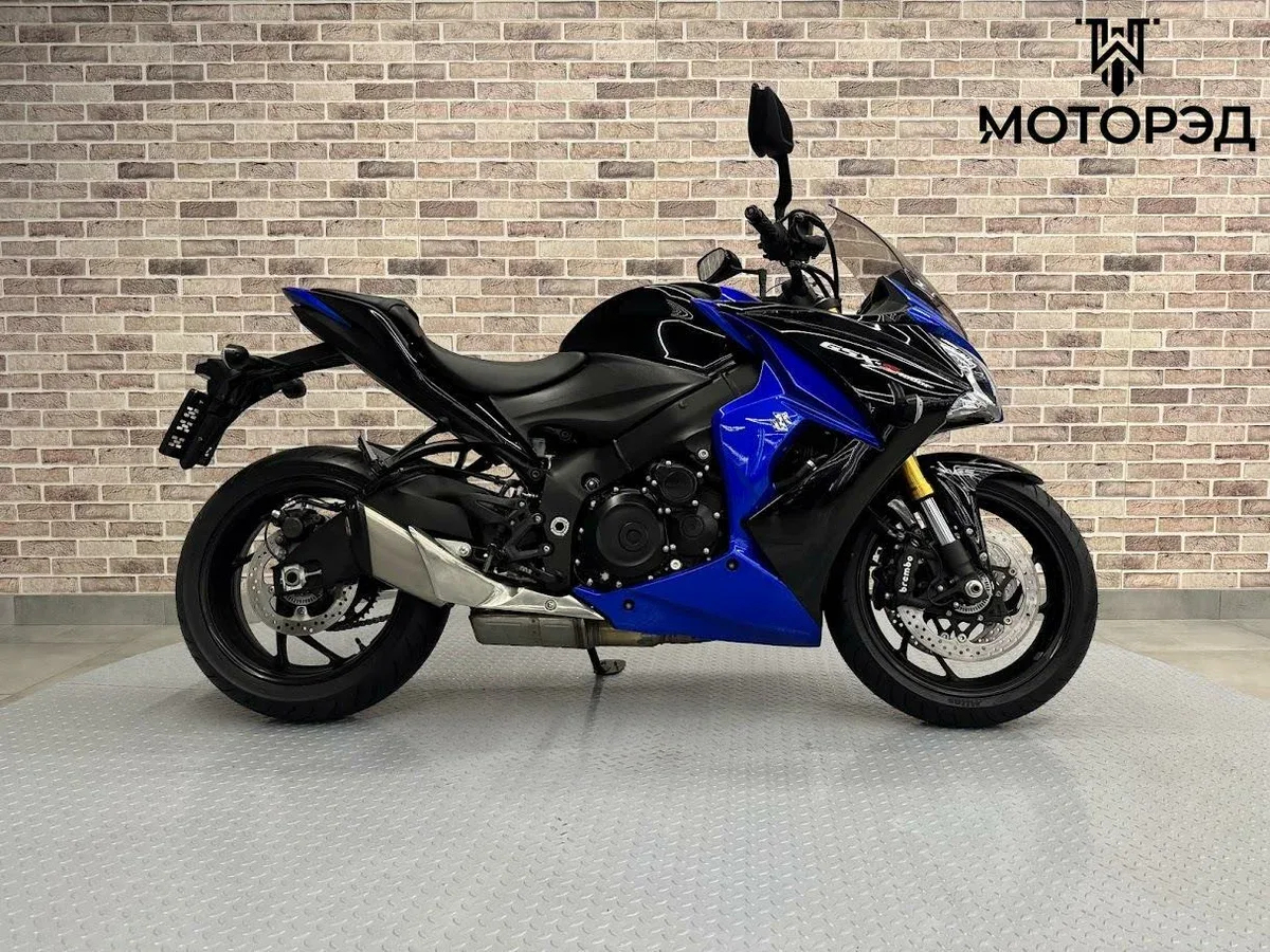 Suzuki GSX-S 1000 F