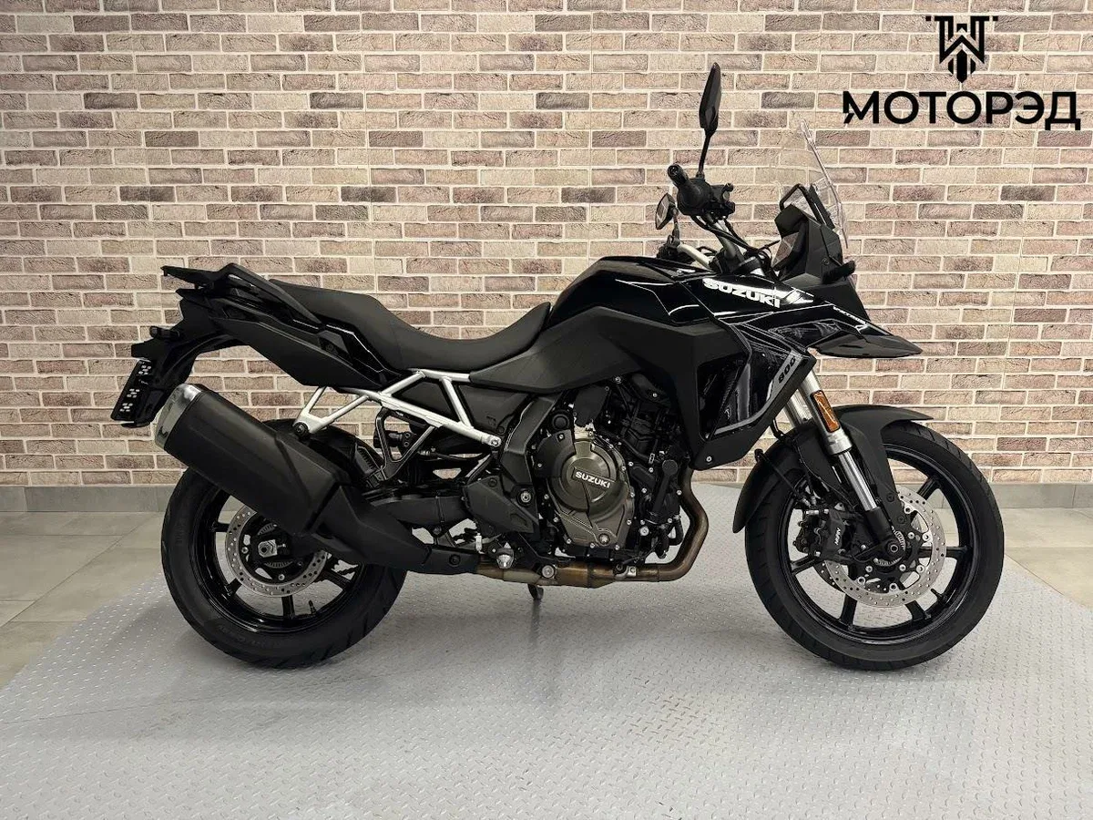 Suzuki V-Strom 800 DE