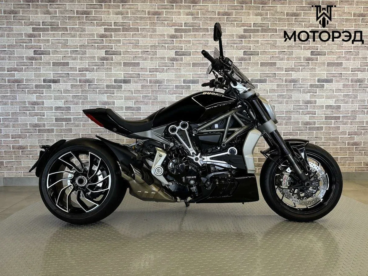 Ducati XDiavel