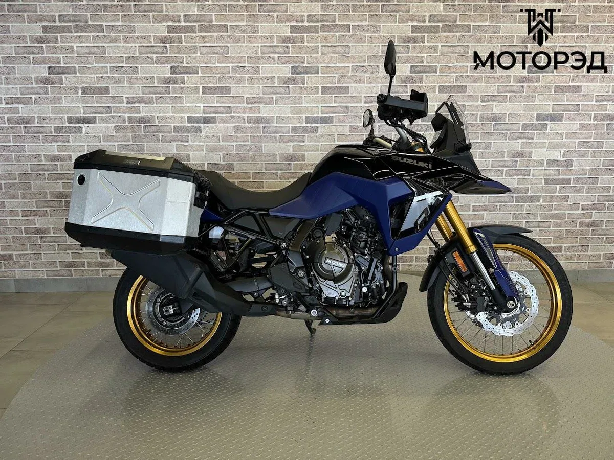 Suzuki V-Strom 800 DE