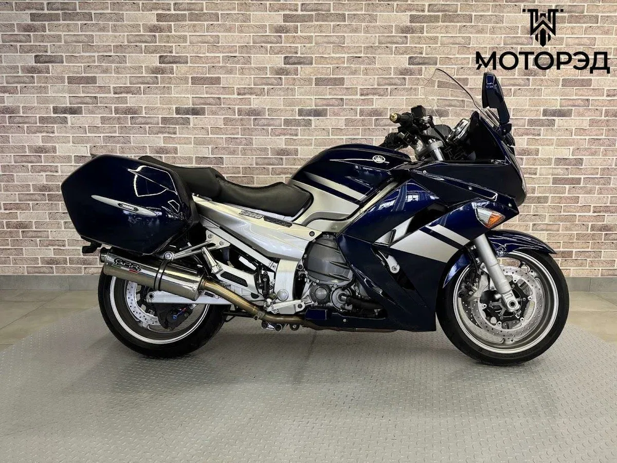 Yamaha FJR1300