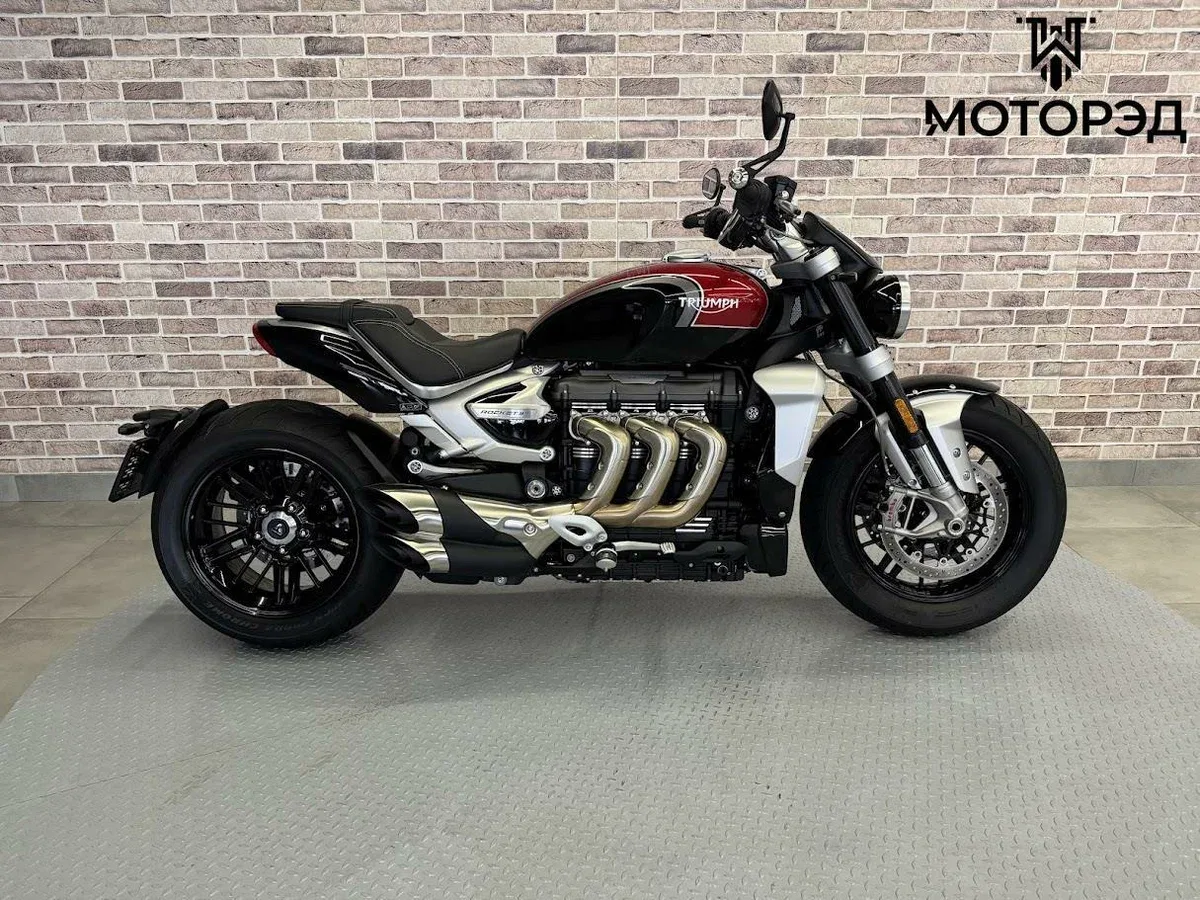 Triumph Rocket III