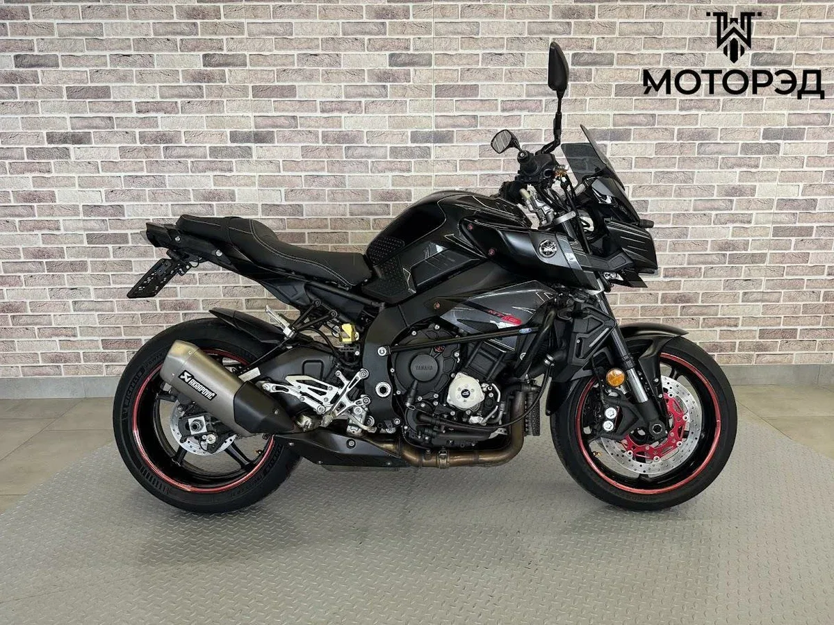 Yamaha MT-10