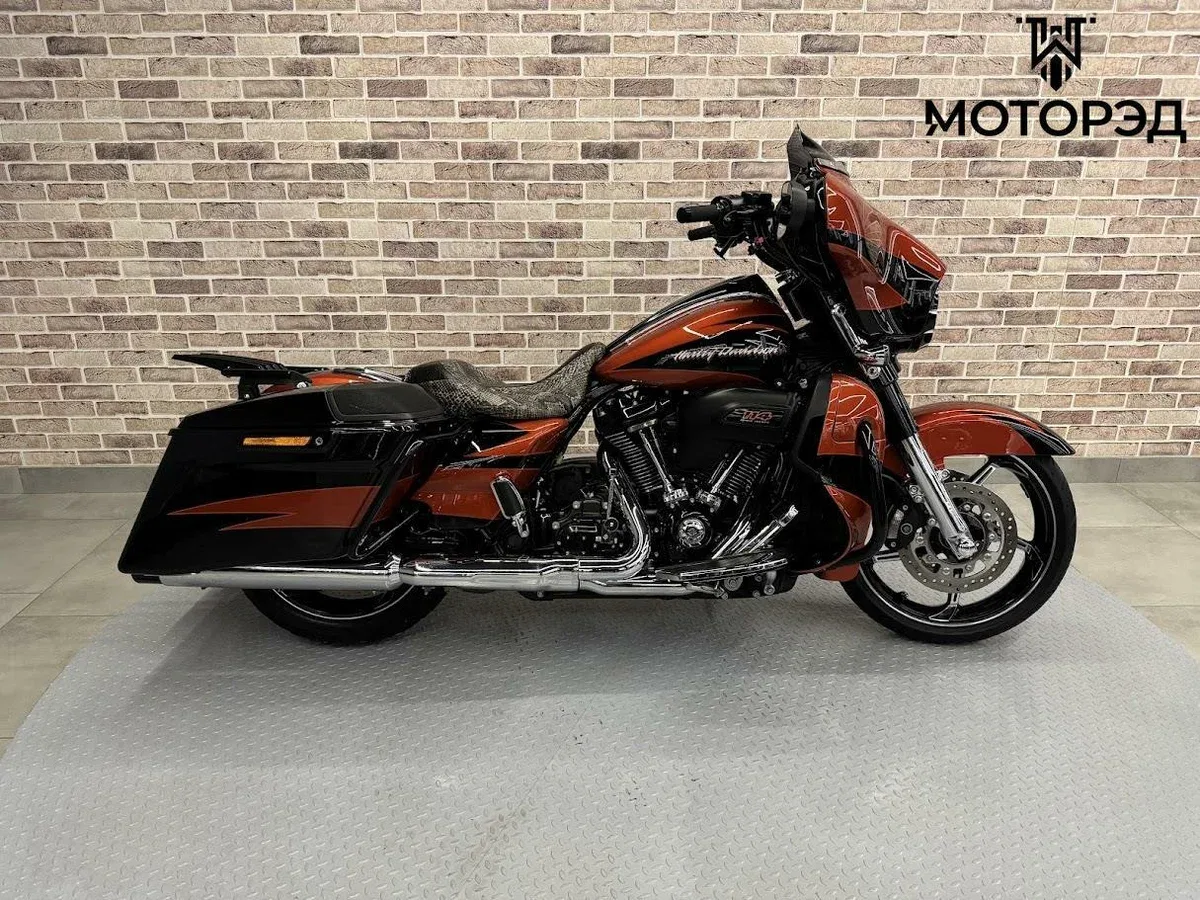 Harley-Davidson CVO Street Glide