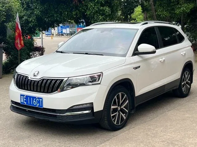 Skoda Kamiq I (China Market)
