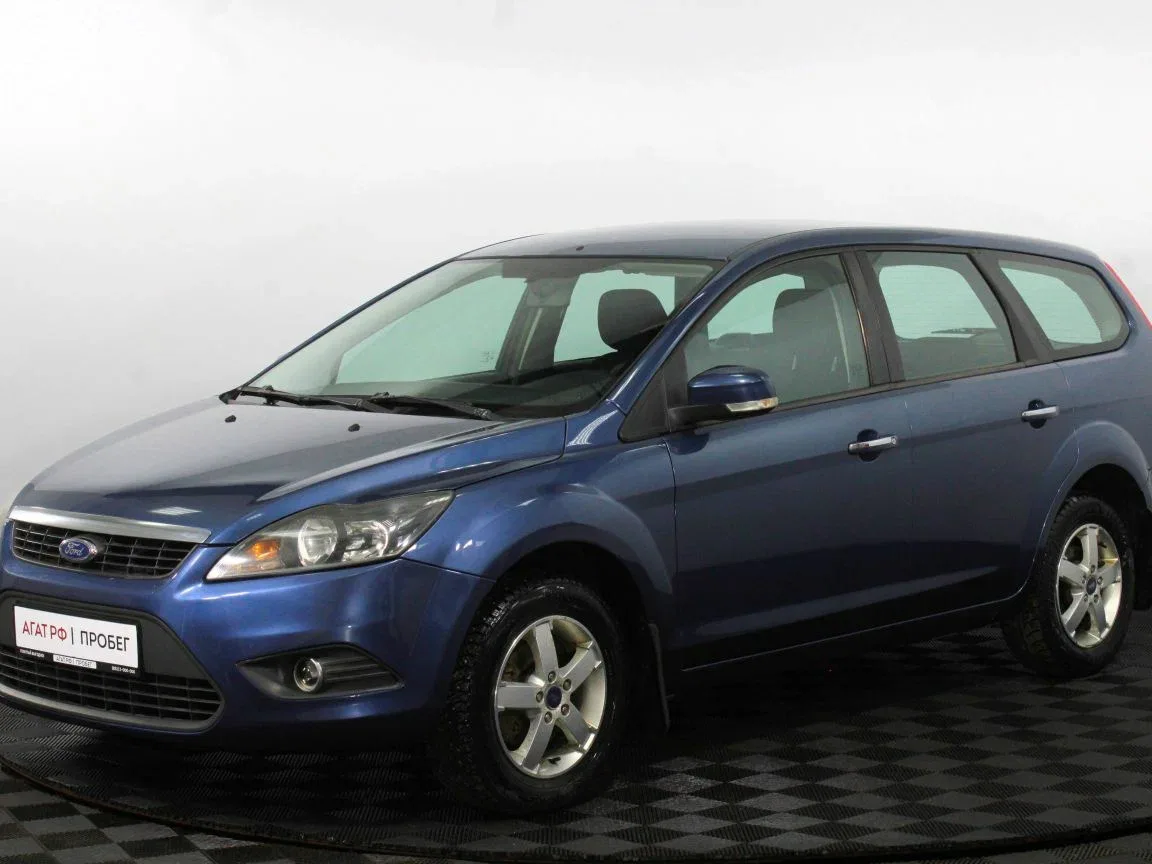 Ford Focus II