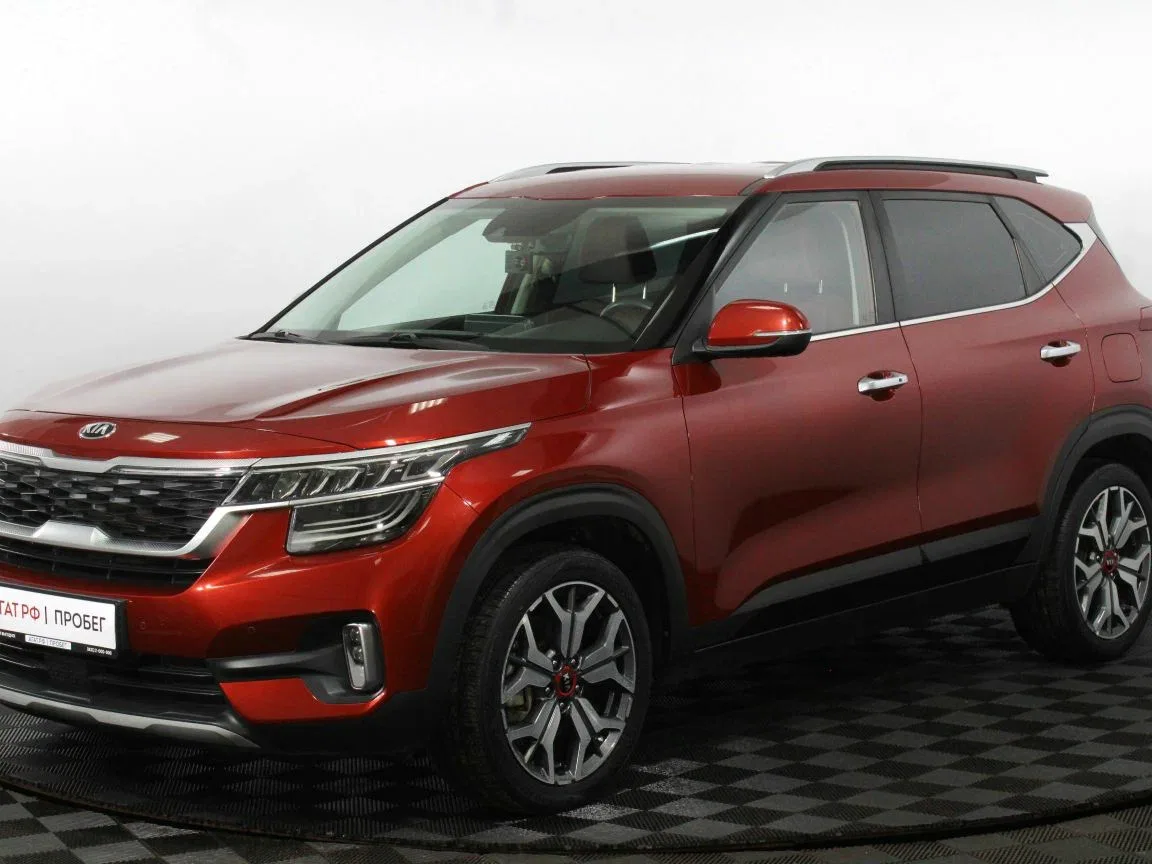 Kia Seltos I