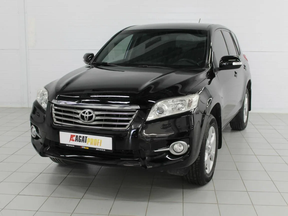 Toyota RAV4 III (XA30)