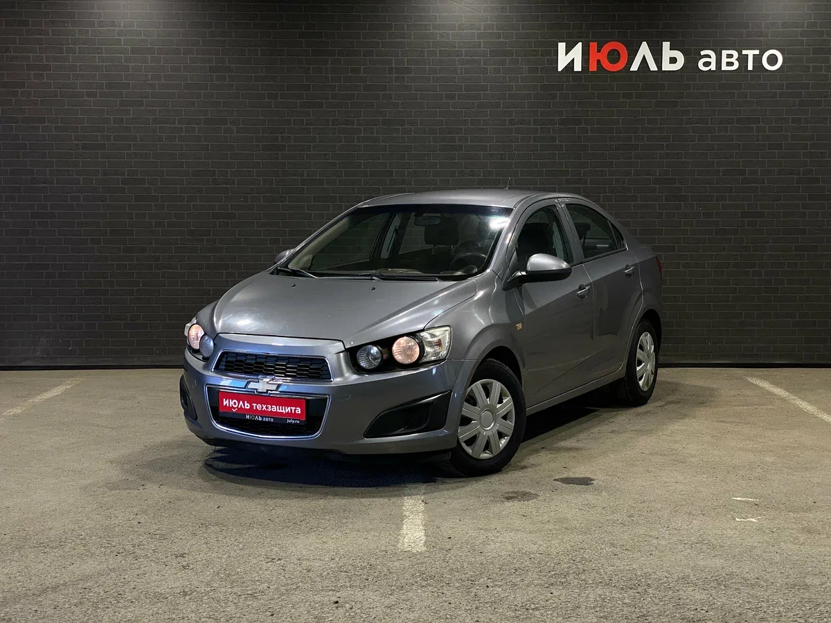 Chevrolet Aveo II