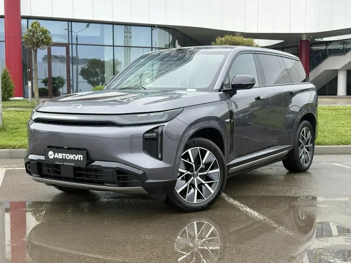 GAC Trumpchi S7