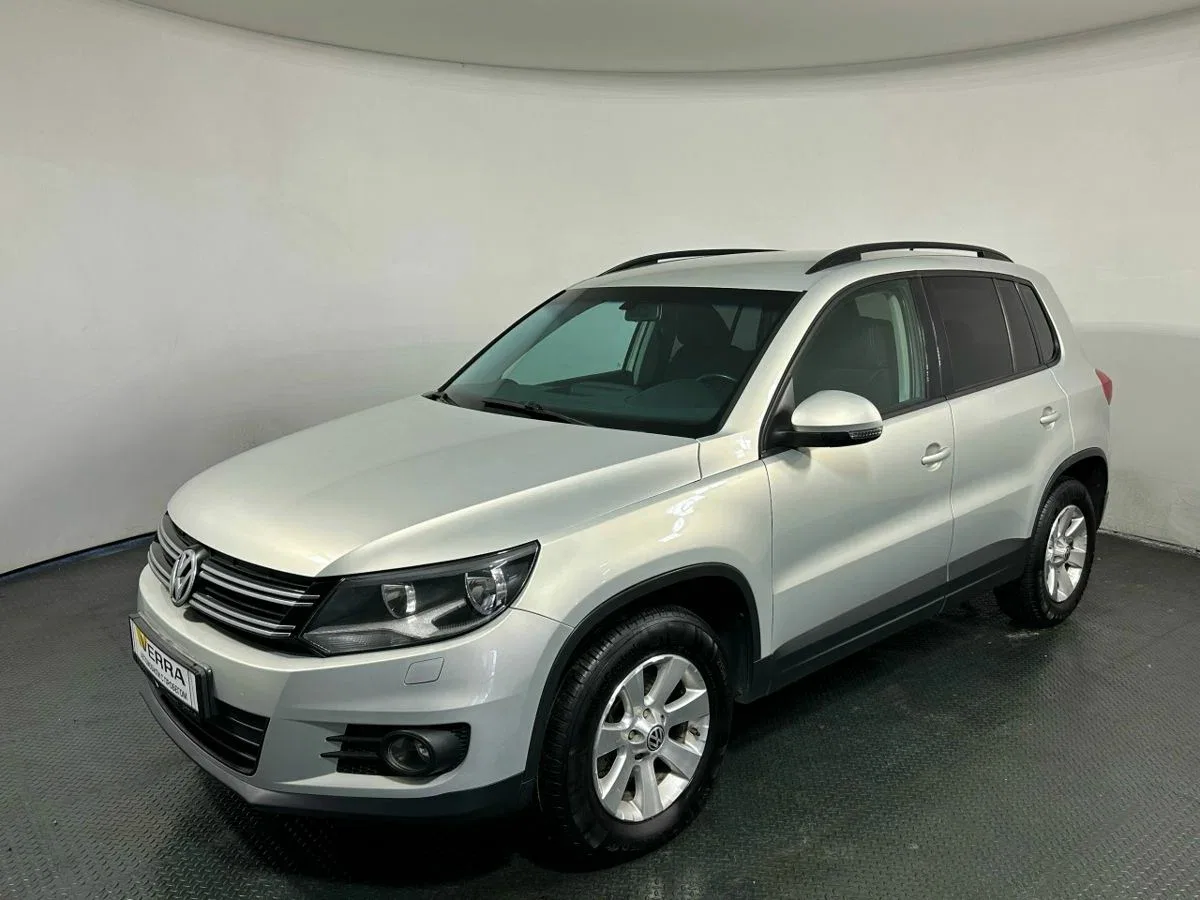Volkswagen Tiguan I Рестайлинг