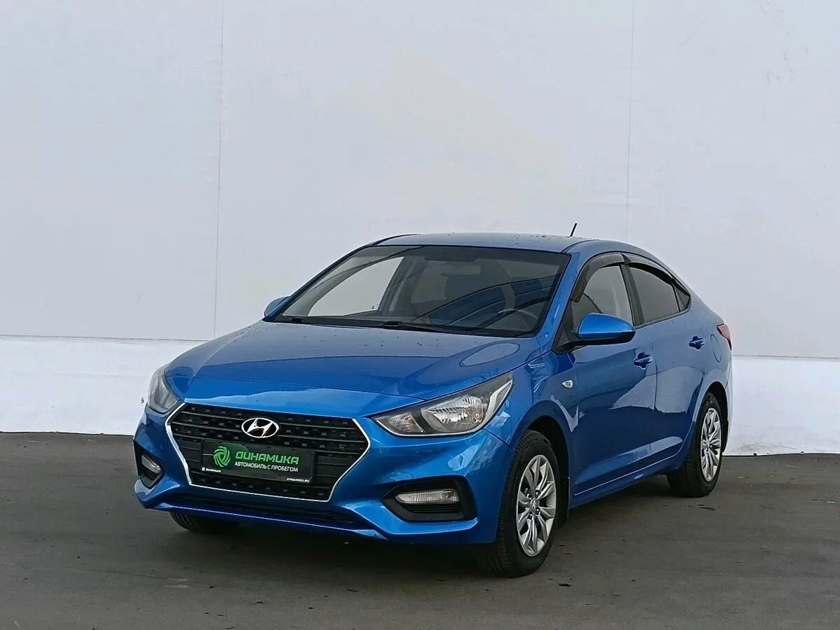 Hyundai Solaris II