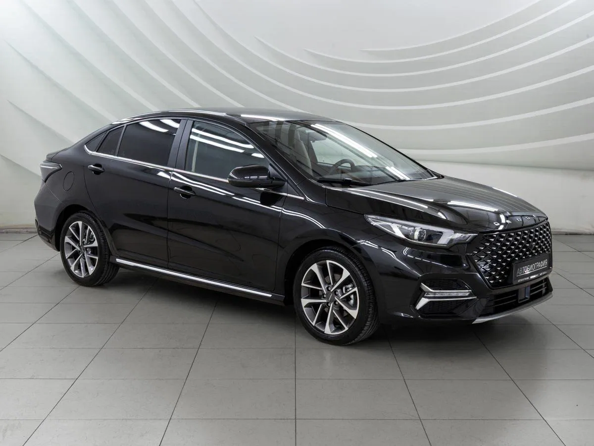 Omoda S5