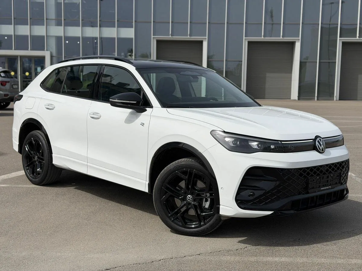 Volkswagen Tiguan III (China Market)