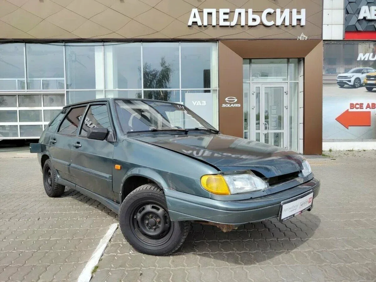 Lada (ВАЗ) 2114
