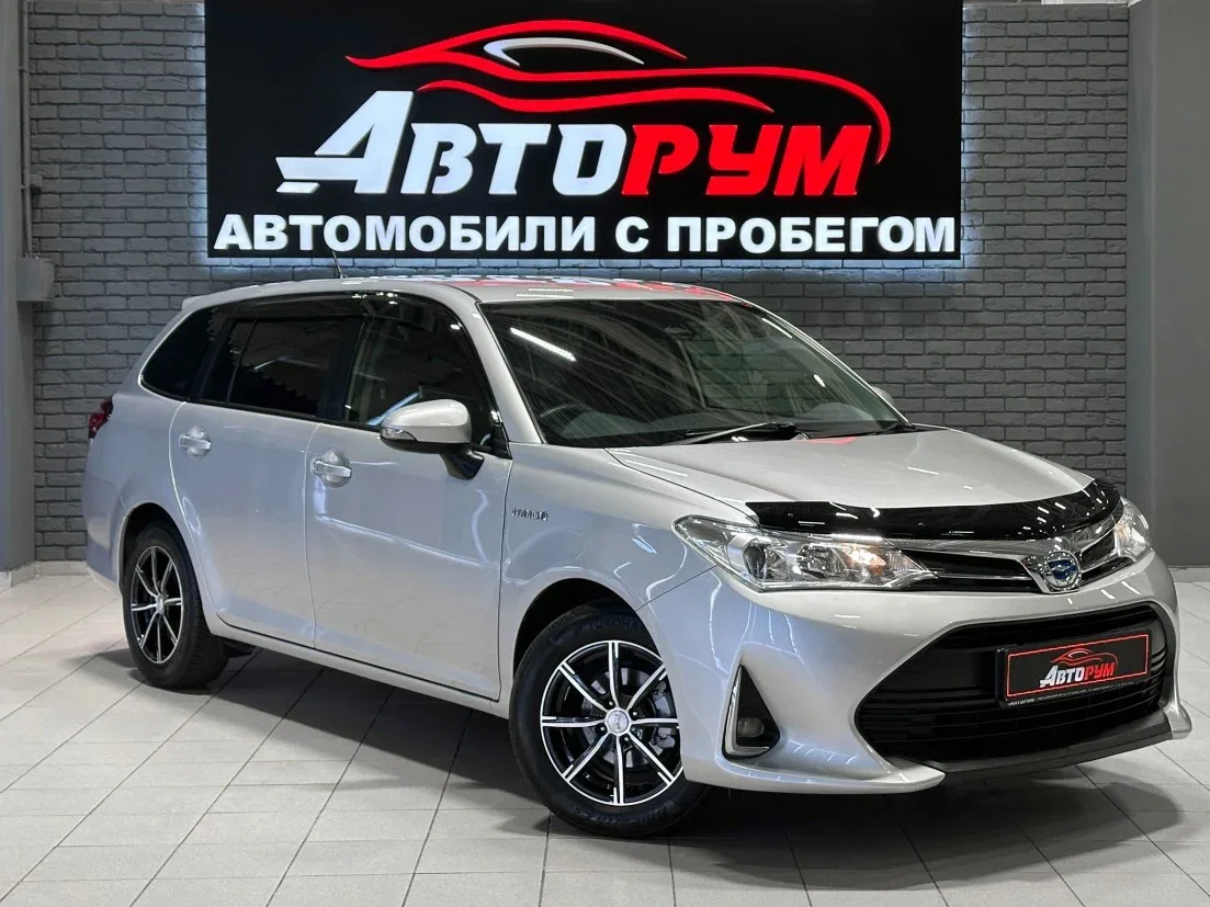 Toyota Corolla XI (E160, E170) Рестайлинг 2
