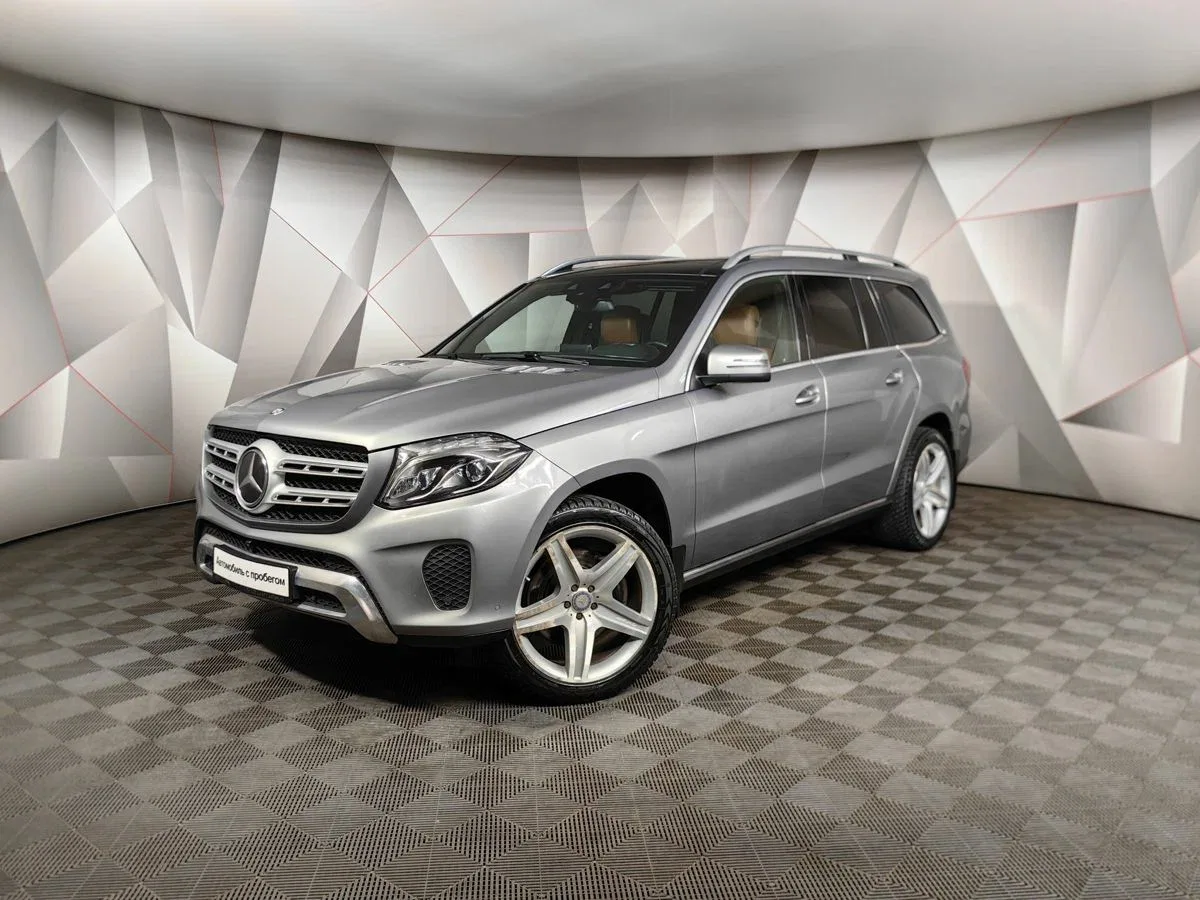 Mercedes-Benz GLS I (X166)
