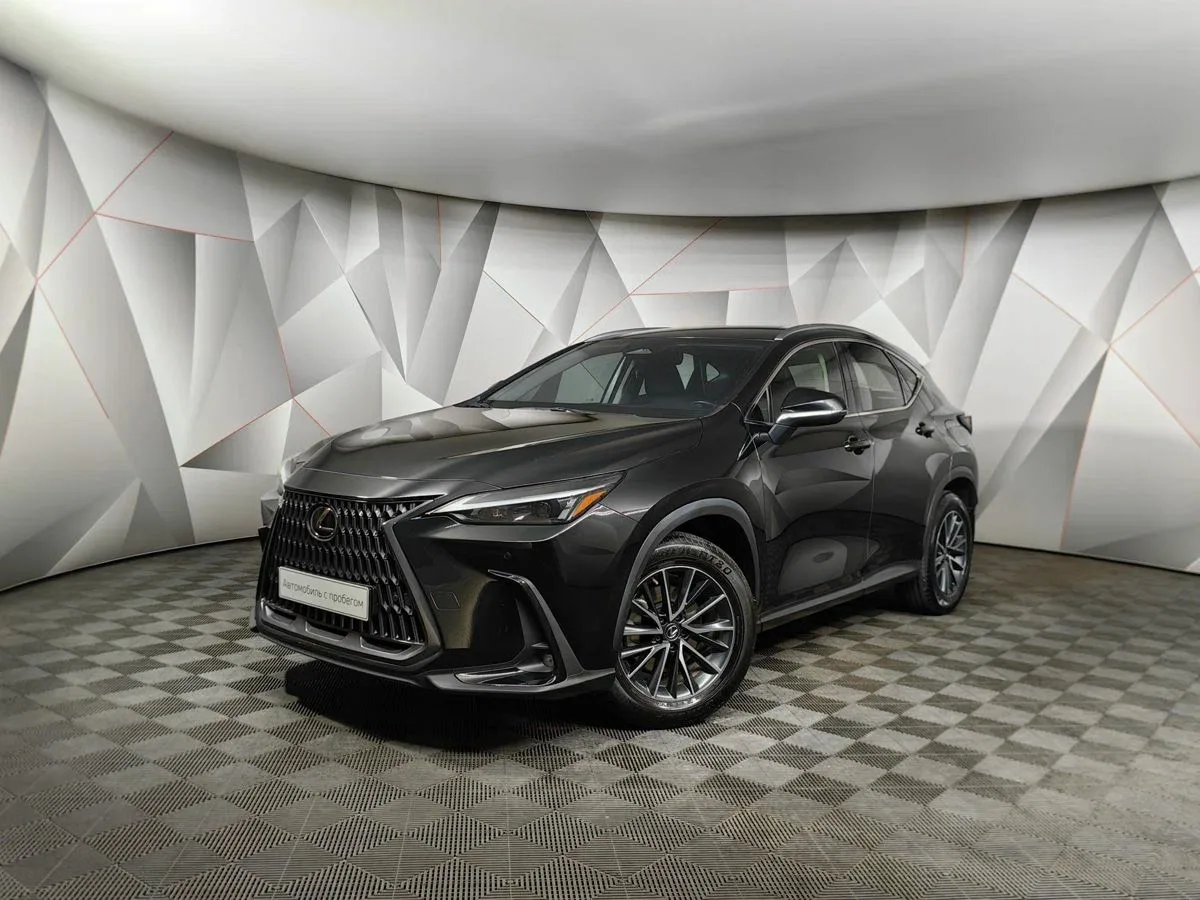 Lexus NX II