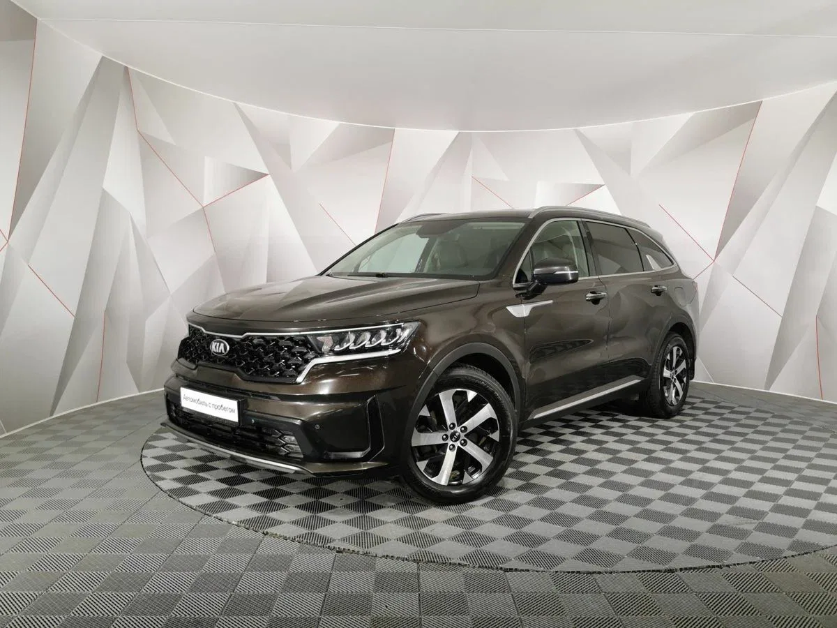 Kia Sorento IV