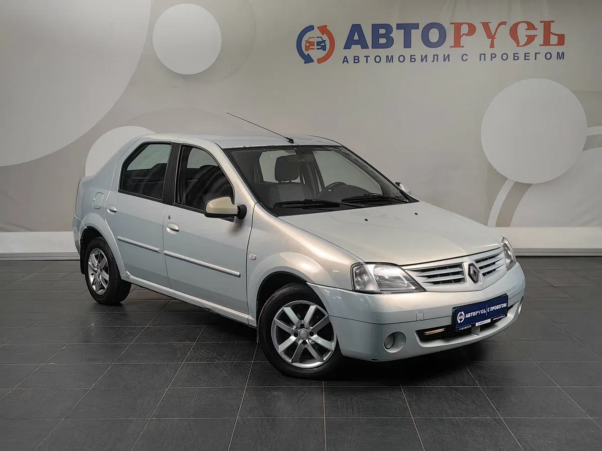 Renault Logan I