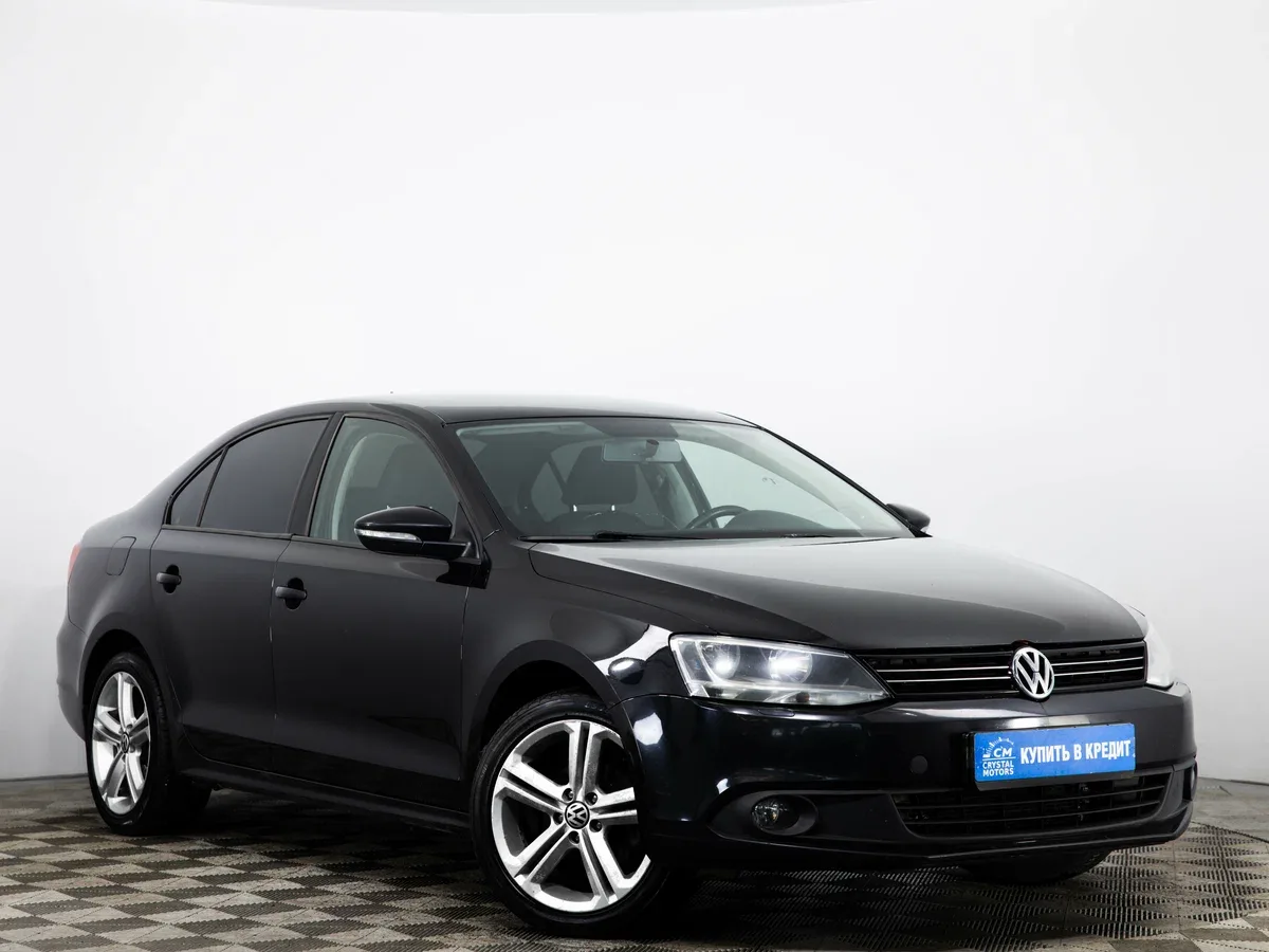 Volkswagen Jetta VI