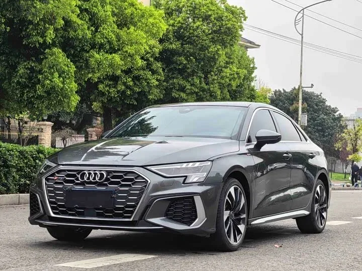 Audi A3 IV (8Y)