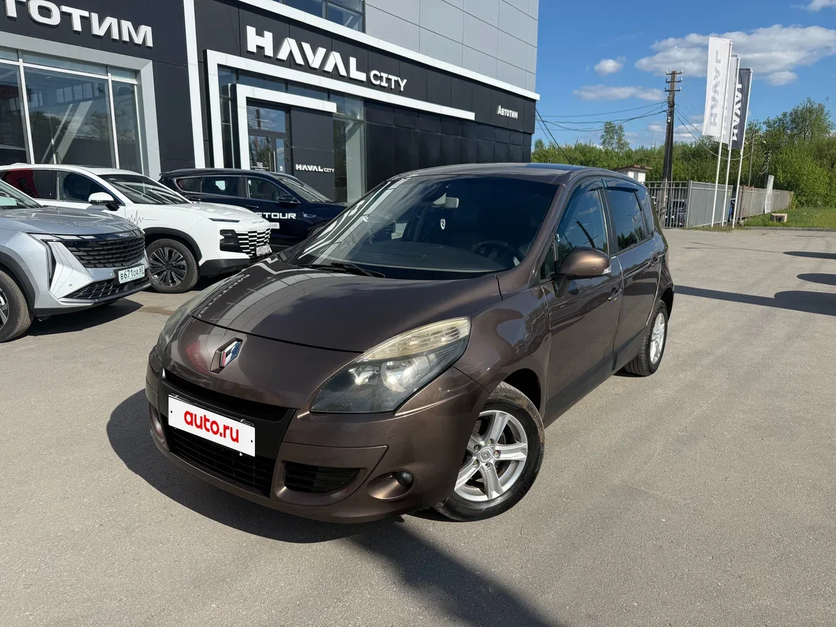 Renault Scenic III