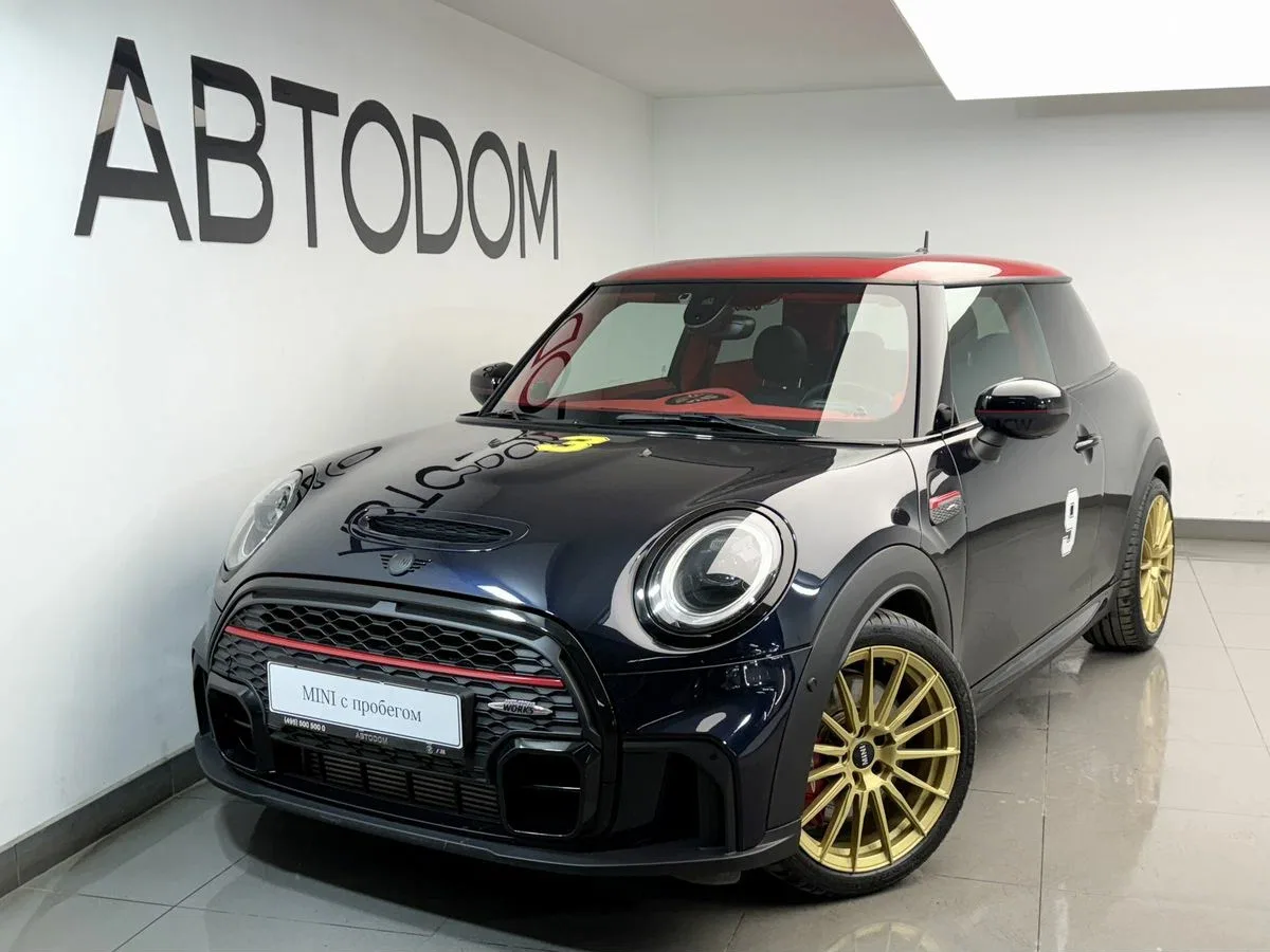Mini Hatch III (F55/F56) Рестайлинг 2