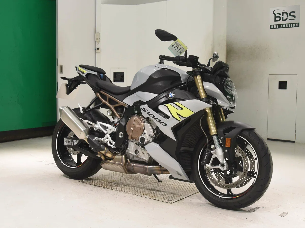 BMW S 1000 R