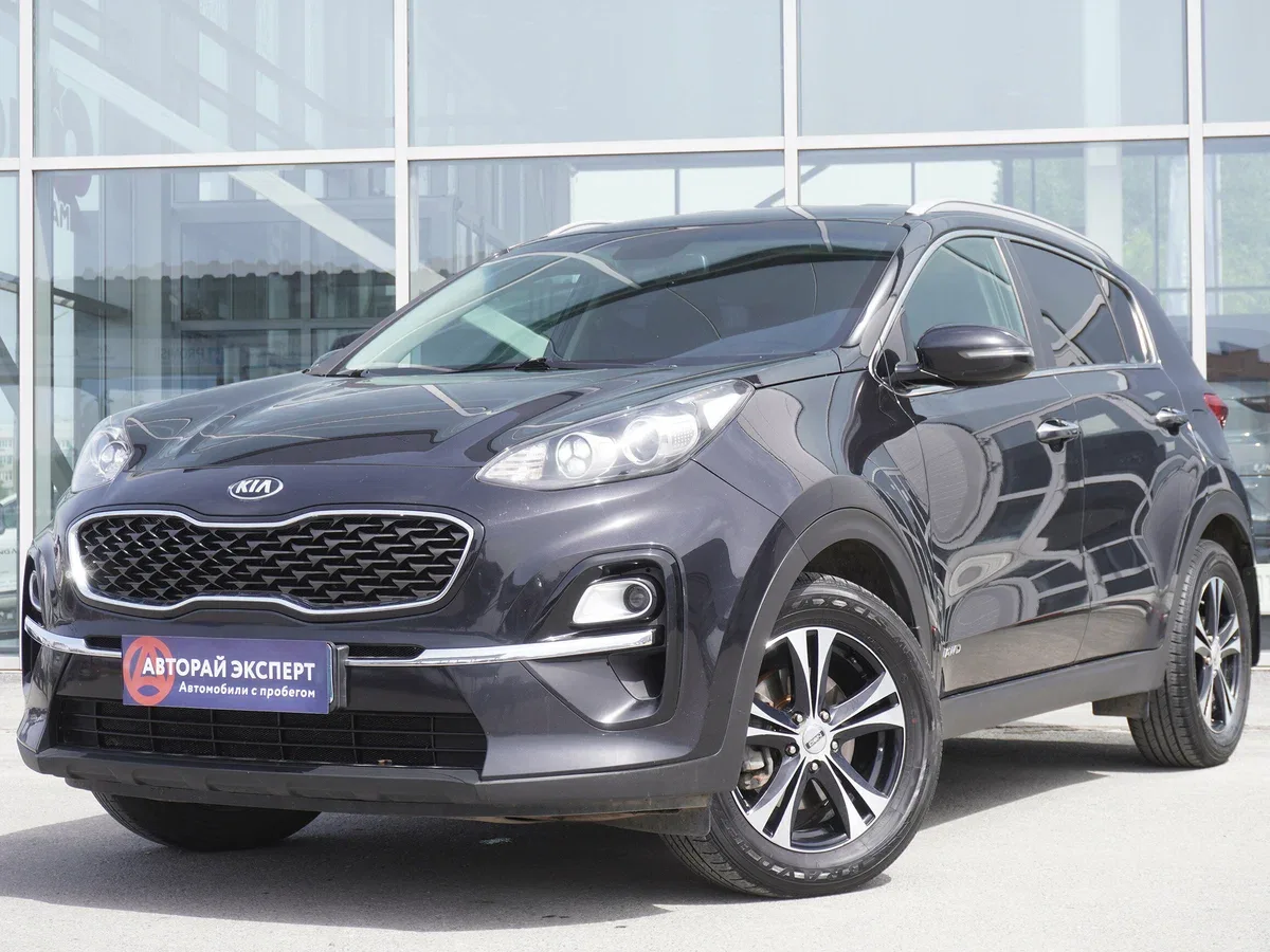 Kia Sportage IV