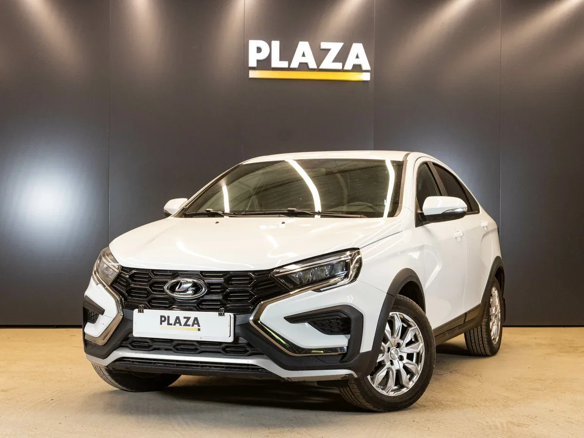 Lada (ВАЗ) Vesta I Рестайлинг (NG)