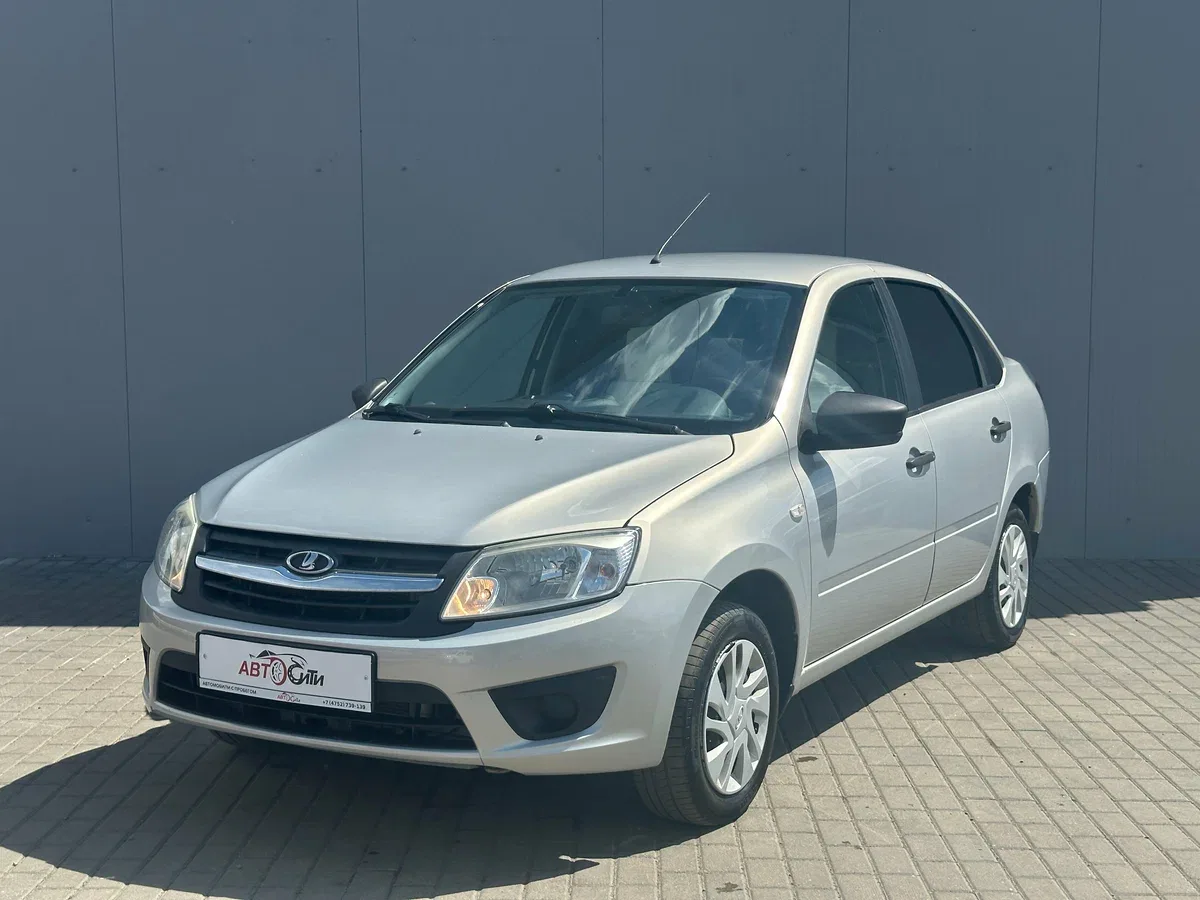 Lada (ВАЗ) Granta I