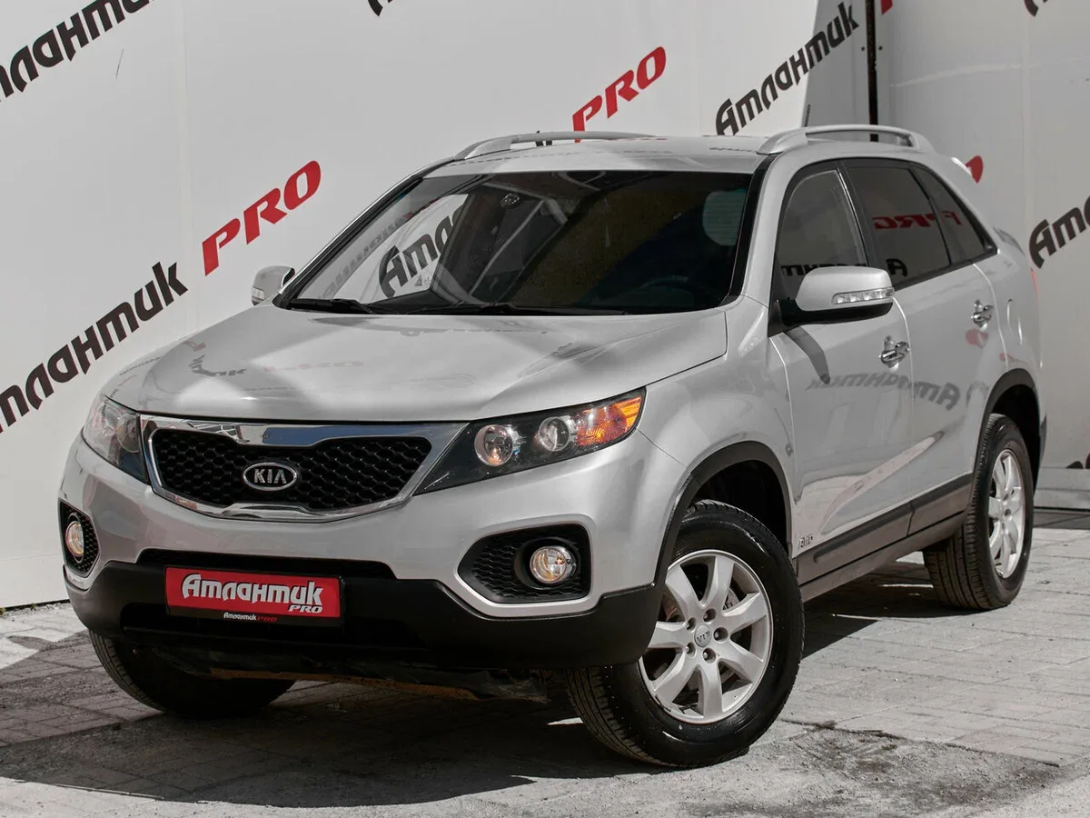 Kia Sorento II