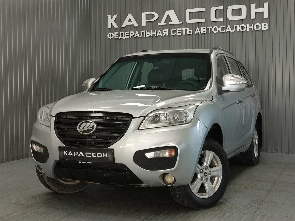 Lifan X60 I