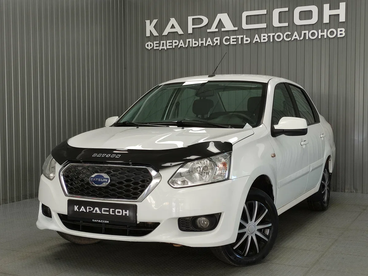 Datsun on-DO I Рестайлинг