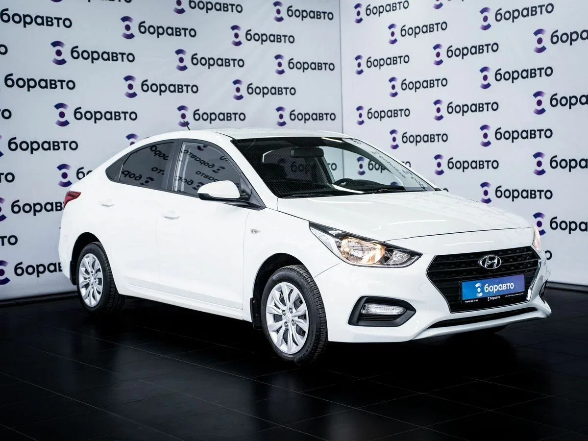 Hyundai Solaris II