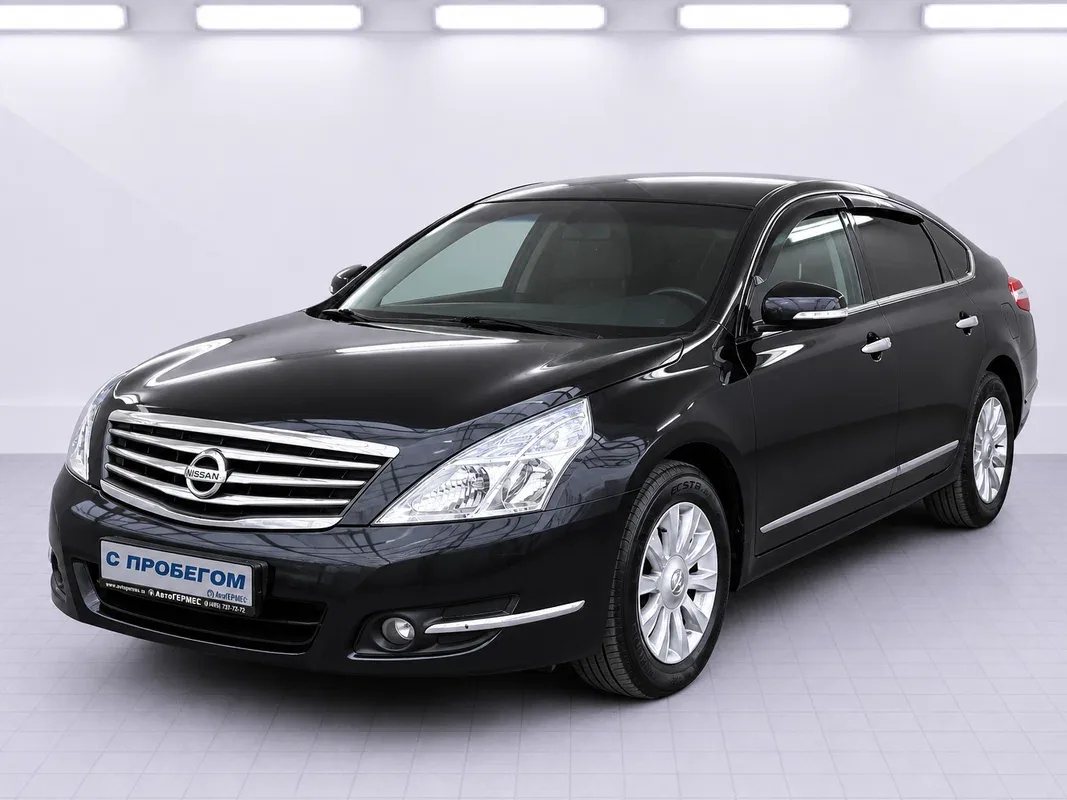 Nissan Teana II
