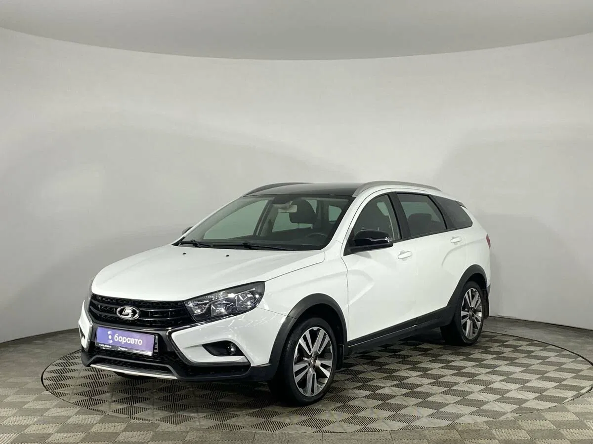 Lada (ВАЗ) Vesta I