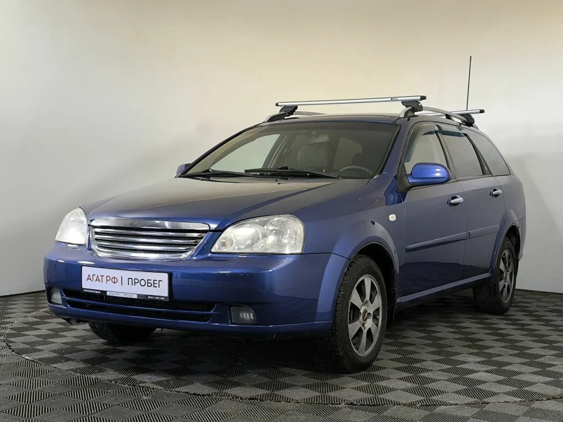 Chevrolet Lacetti I