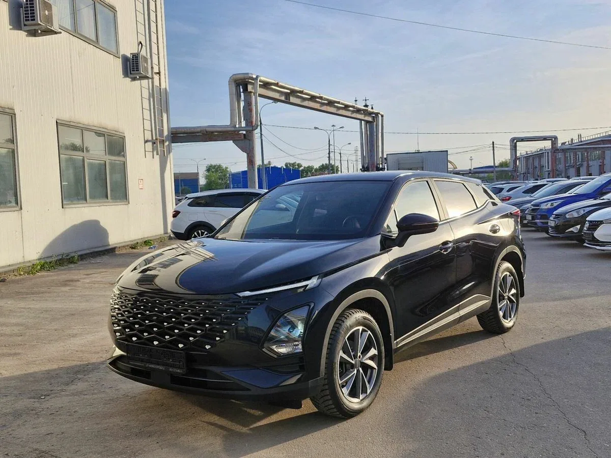 Omoda C5 I