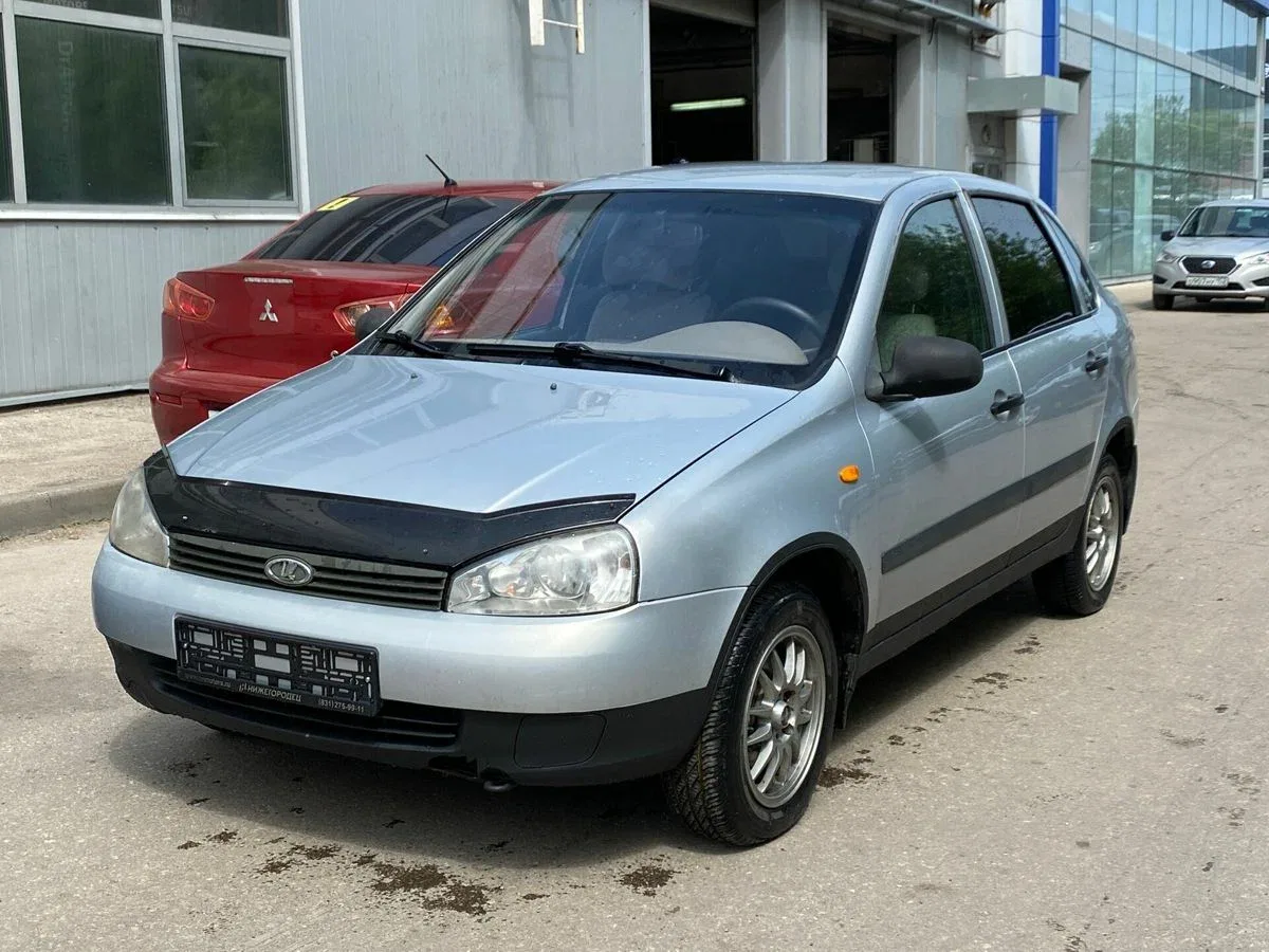 Lada (ВАЗ) Kalina I