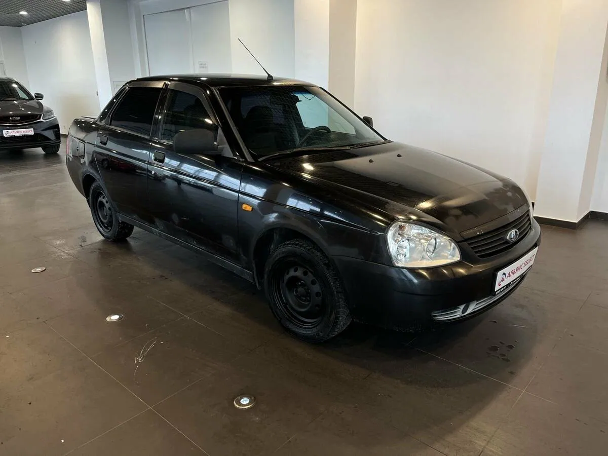 Lada (ВАЗ) Priora I