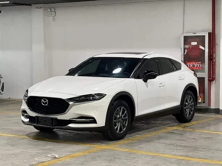 Mazda CX-4 I Рестайлинг