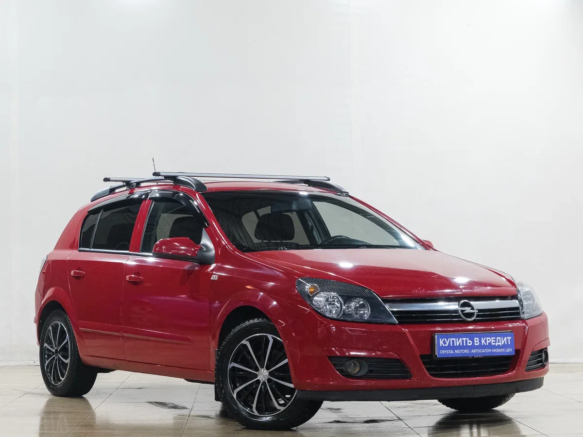 Opel Astra H