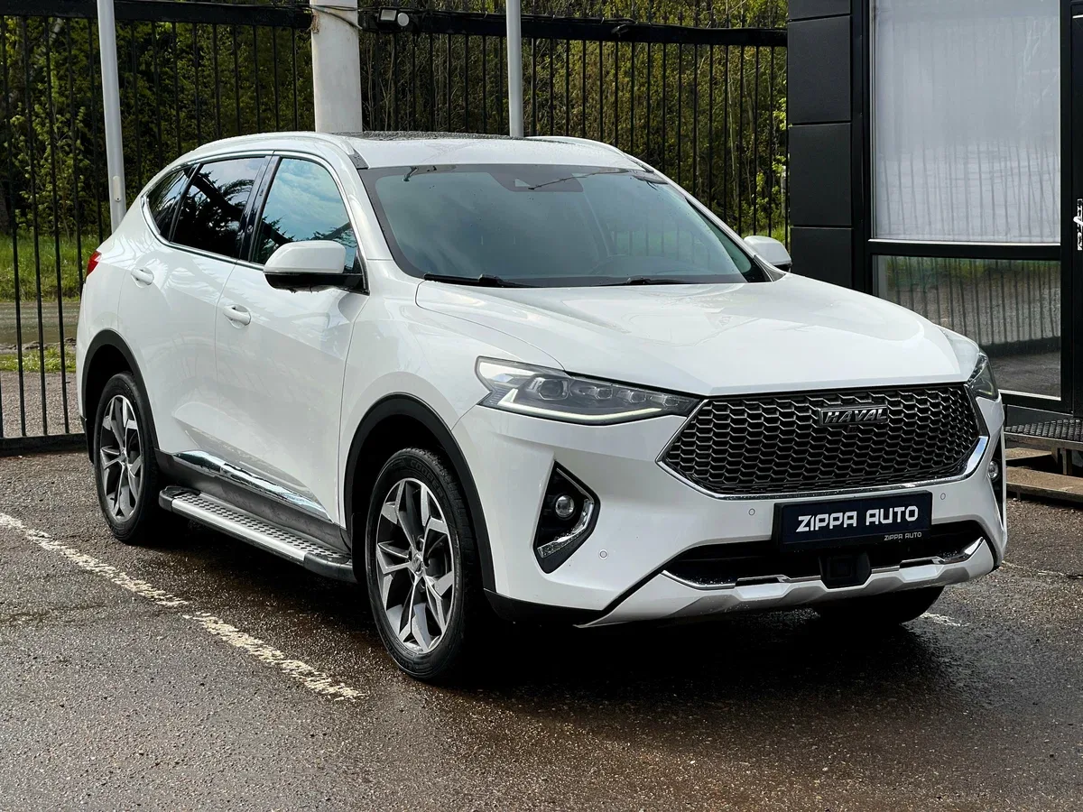 Haval F7 I