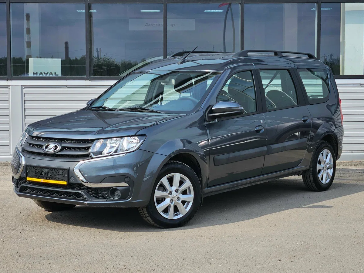 Lada (ВАЗ) Largus I Рестайлинг